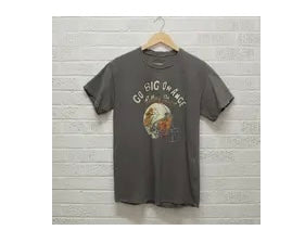 Go Big Orange The Rolling Stones Liv Goods T Shirt