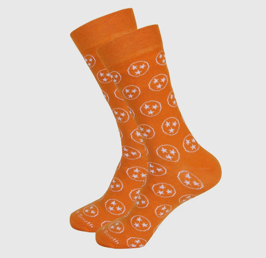 Tri-Star Tennessee Socks