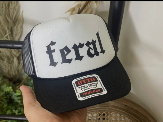 Feral Hat