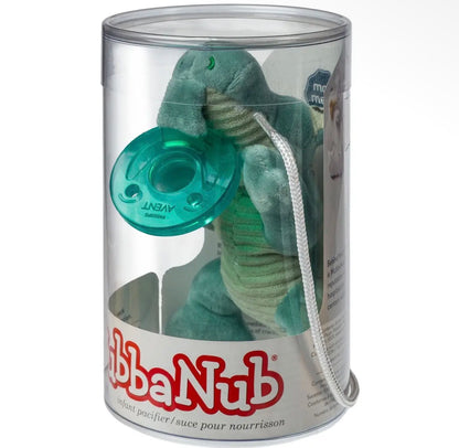 WNA WubbaNub Pacifier Alligator