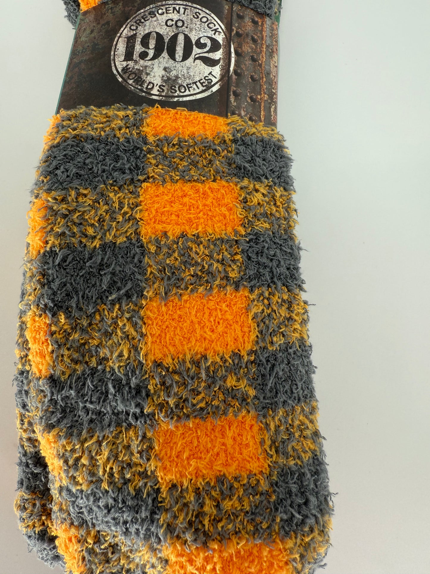 1902 Crescent Sock World’s Softest