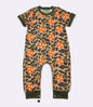 CCCTS Camo Print Tri Star One All Romper
