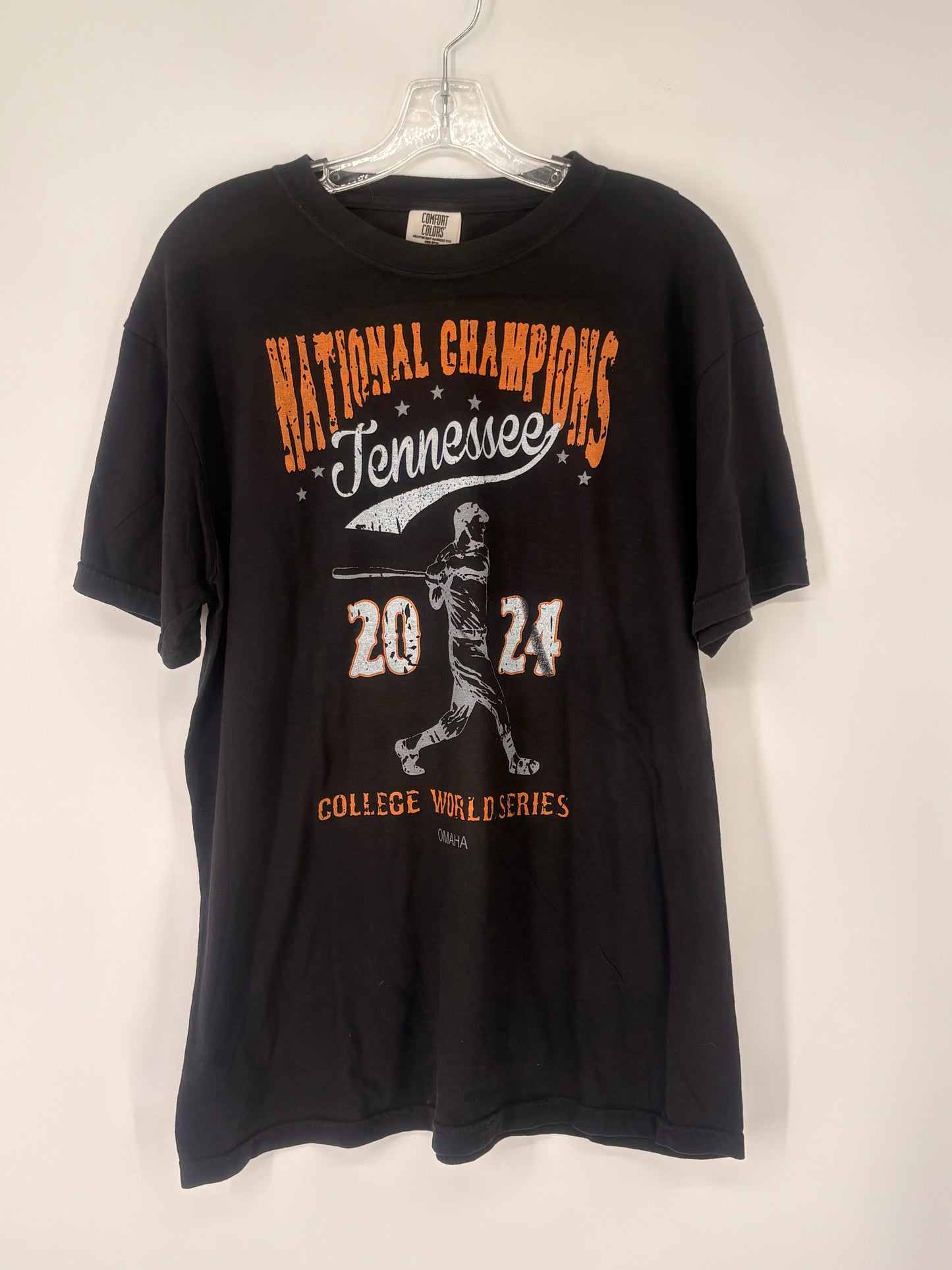 TN2024 National Champions Baseball T