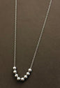 Add a Bead Style Ball Necklace