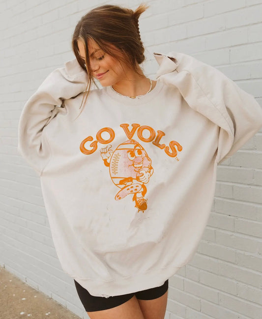 Go Vols Vintage Sweatshirt