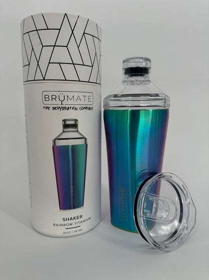 BRUMATE 20oz Shaker and Cup ALL IN ONE