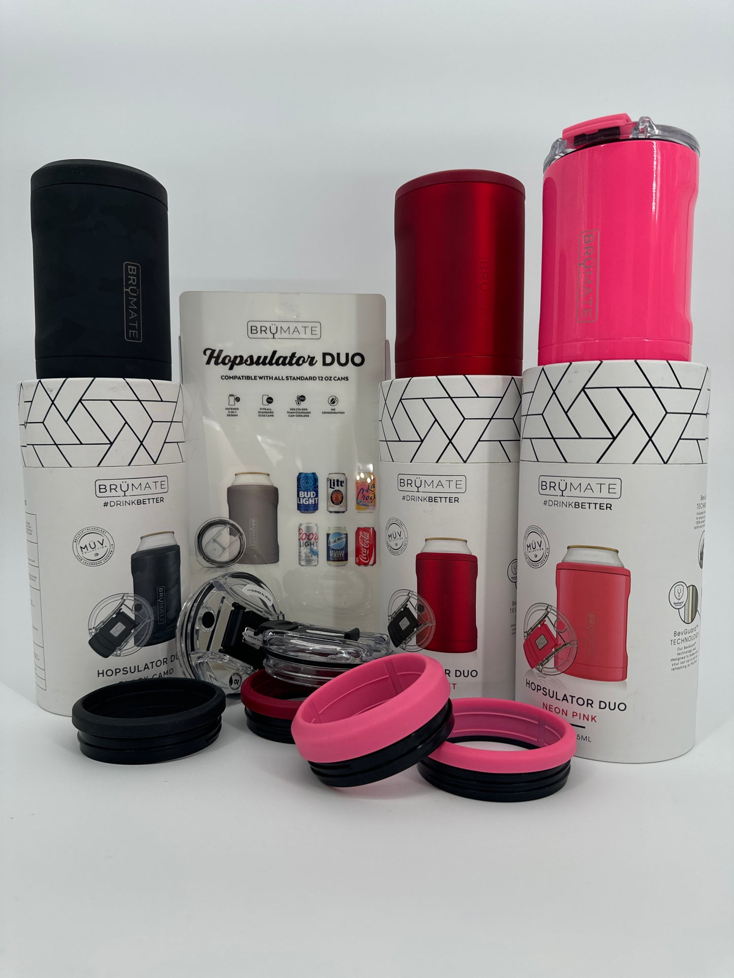 Brumate Hopsulator DUO 12oz Can