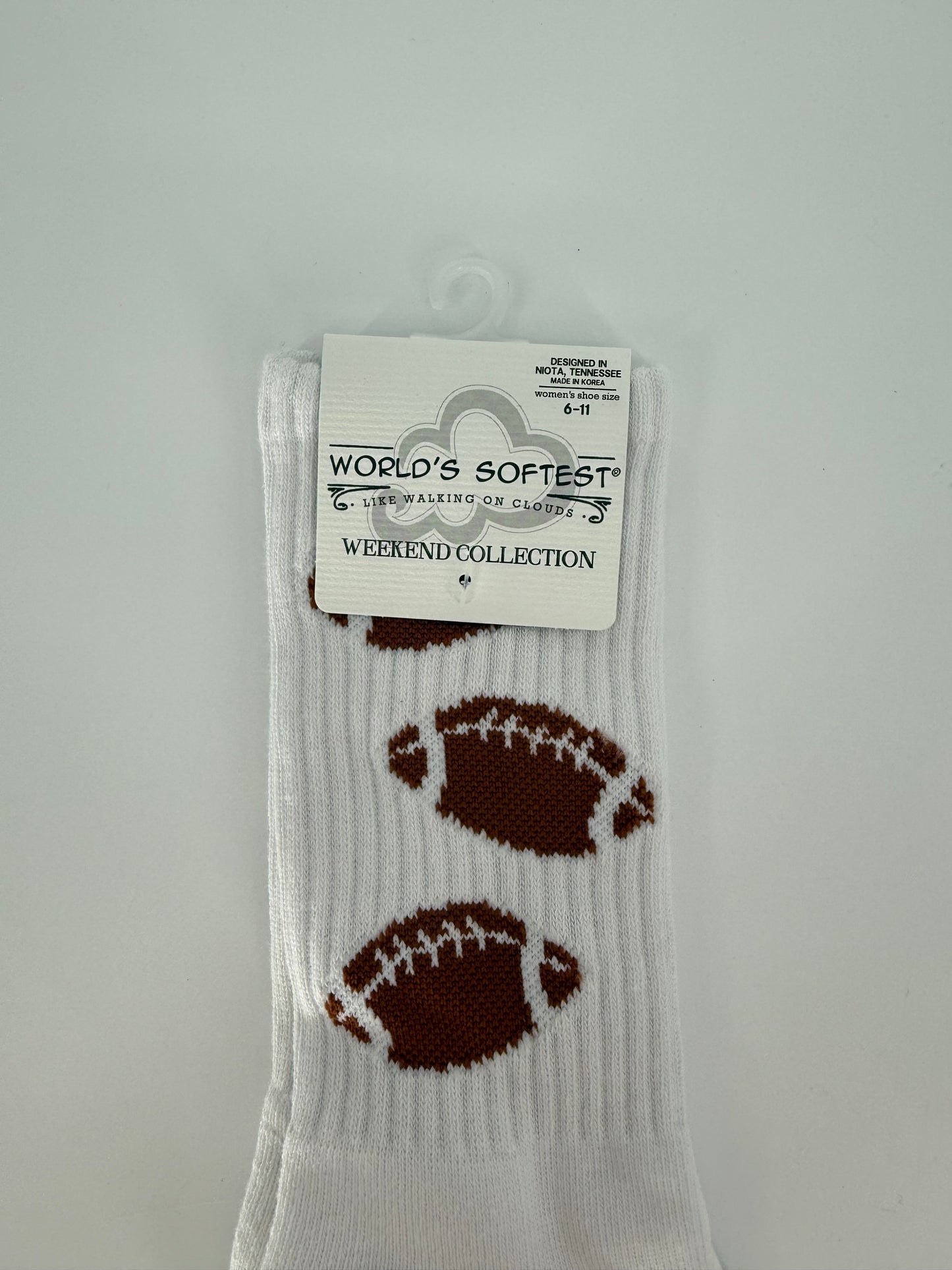 Worlds Softest Socks