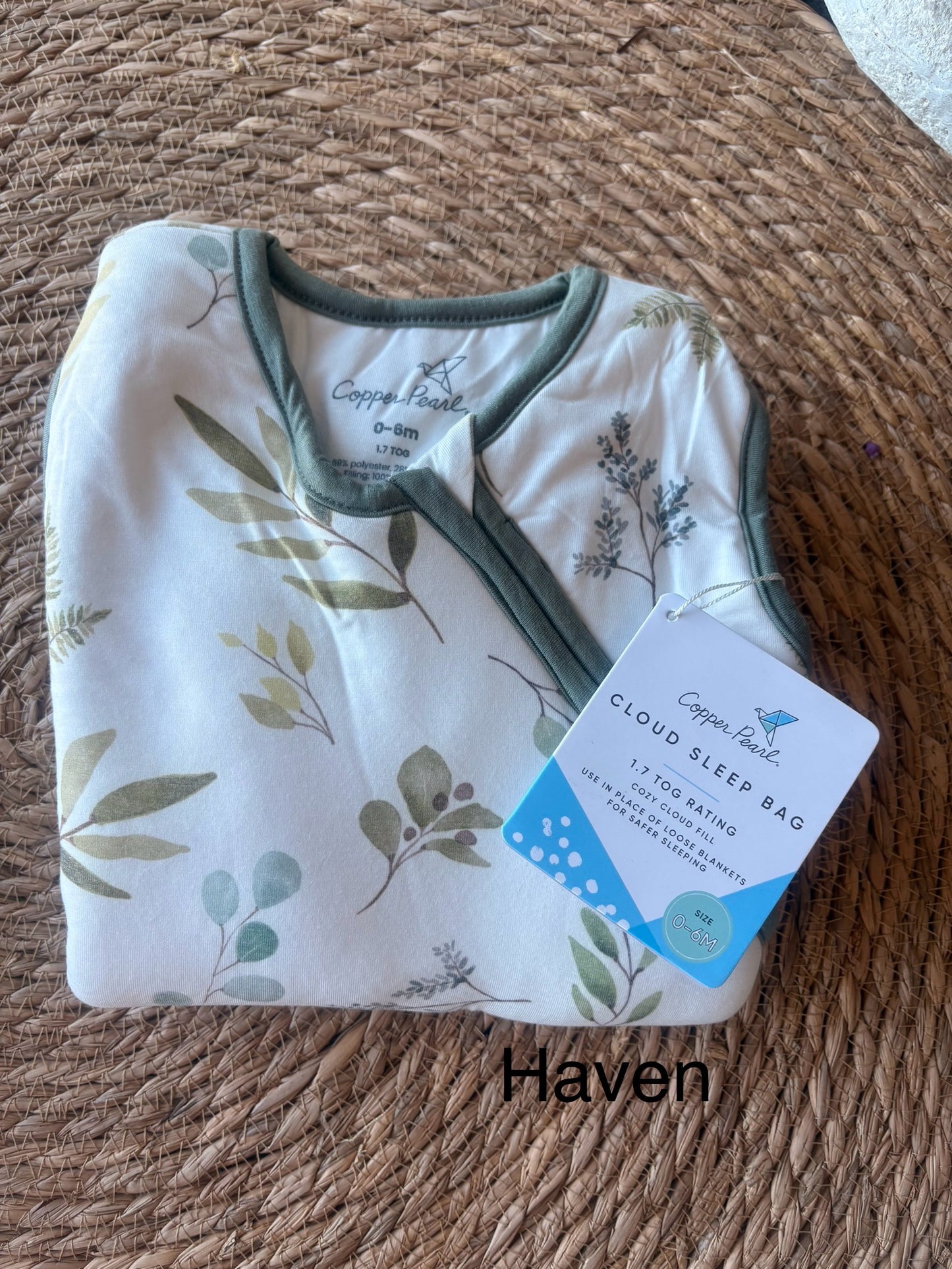 Sleep Bag | Copper Pearl