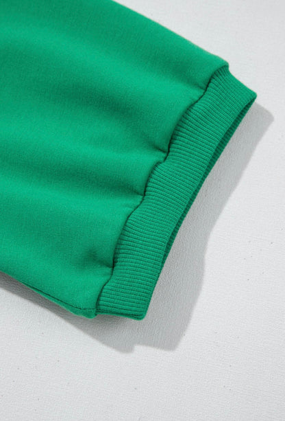 Green 2 pc Skort Set