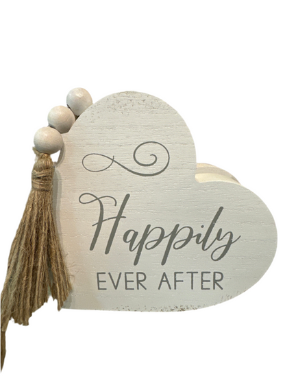 Wedding Sentiment Signs