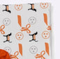 CCSB Tennessee Smokey Blanket with Ruffle