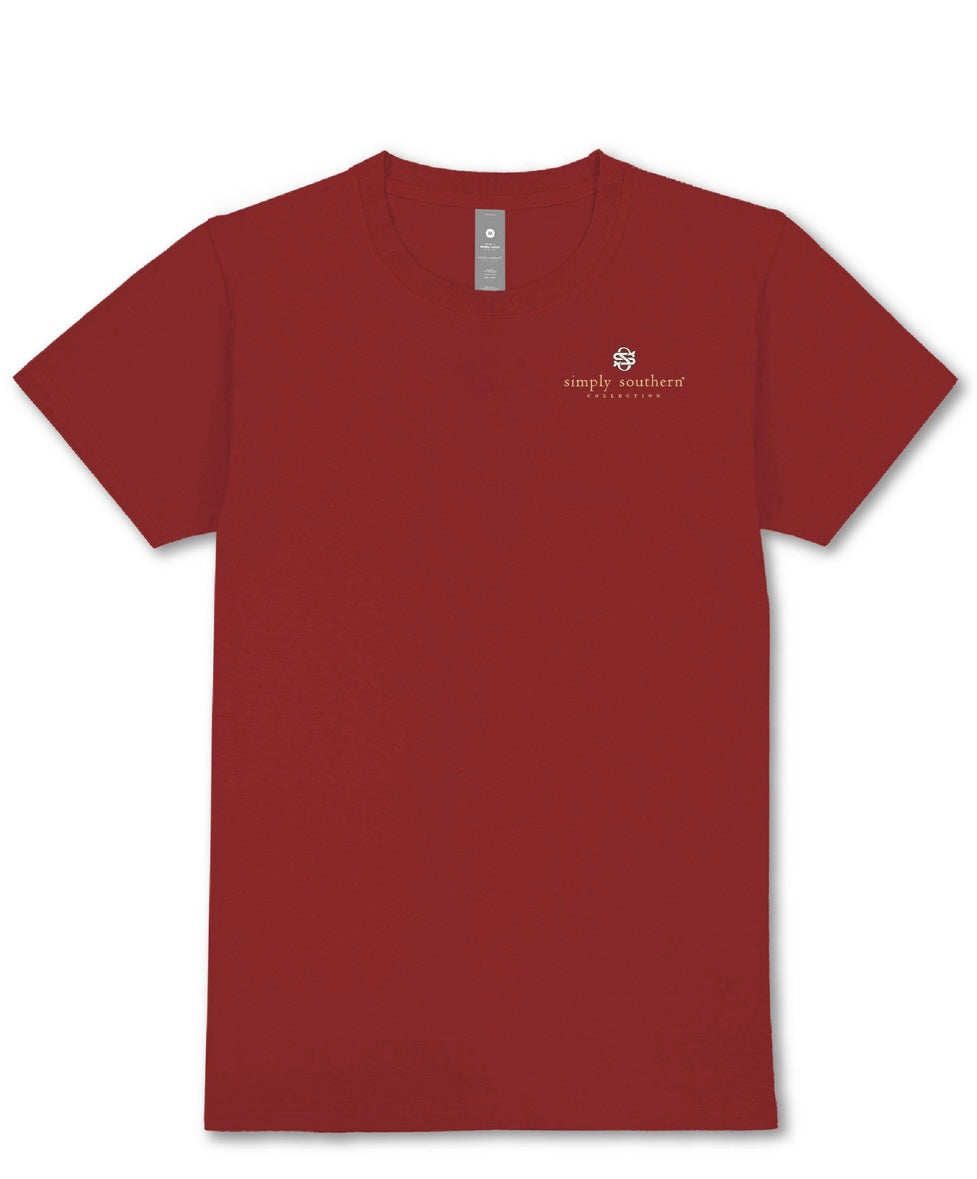 SS Harvest Short Sleeve T