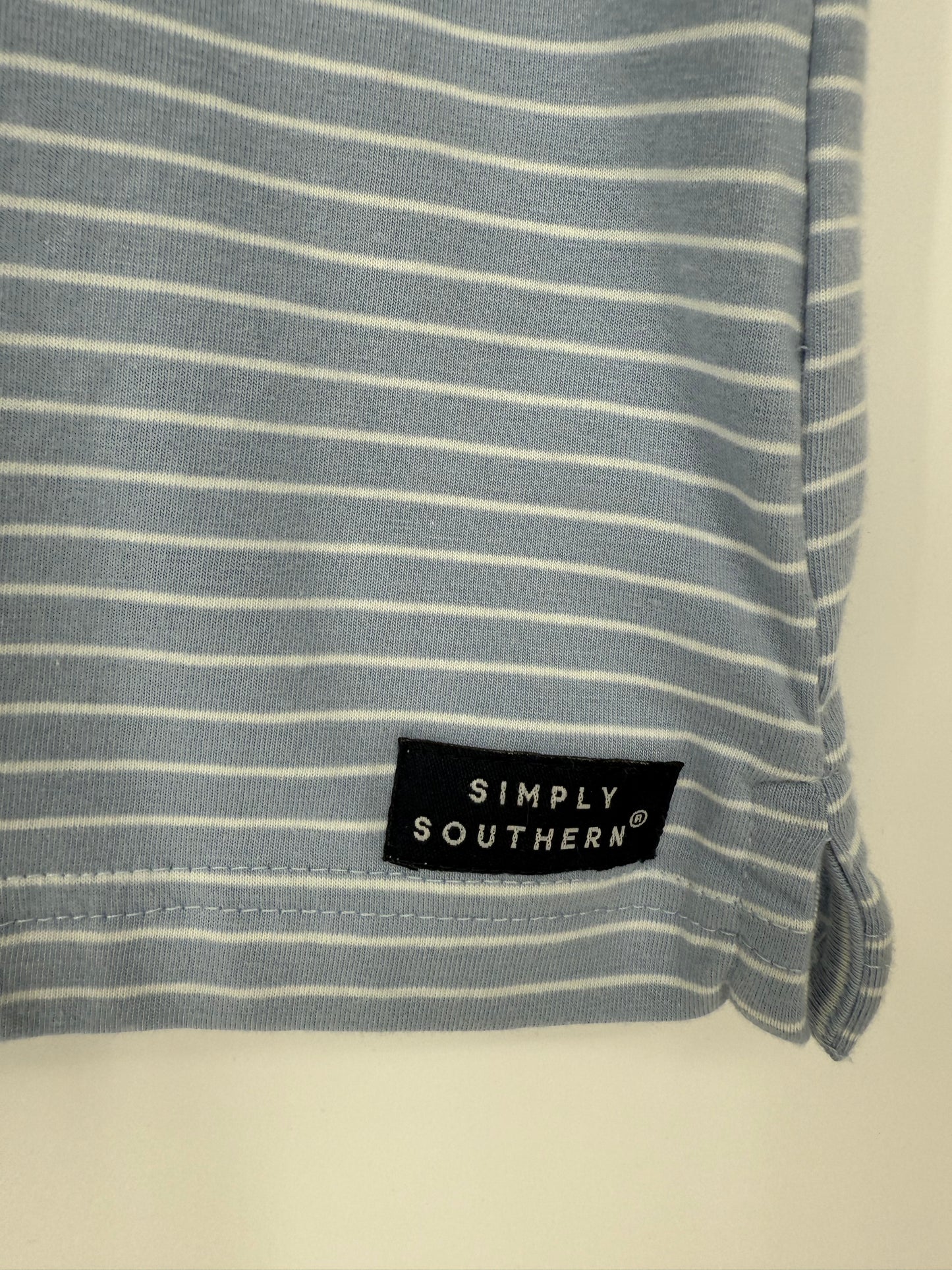 SS Men’s Striped Polo in 2 styles