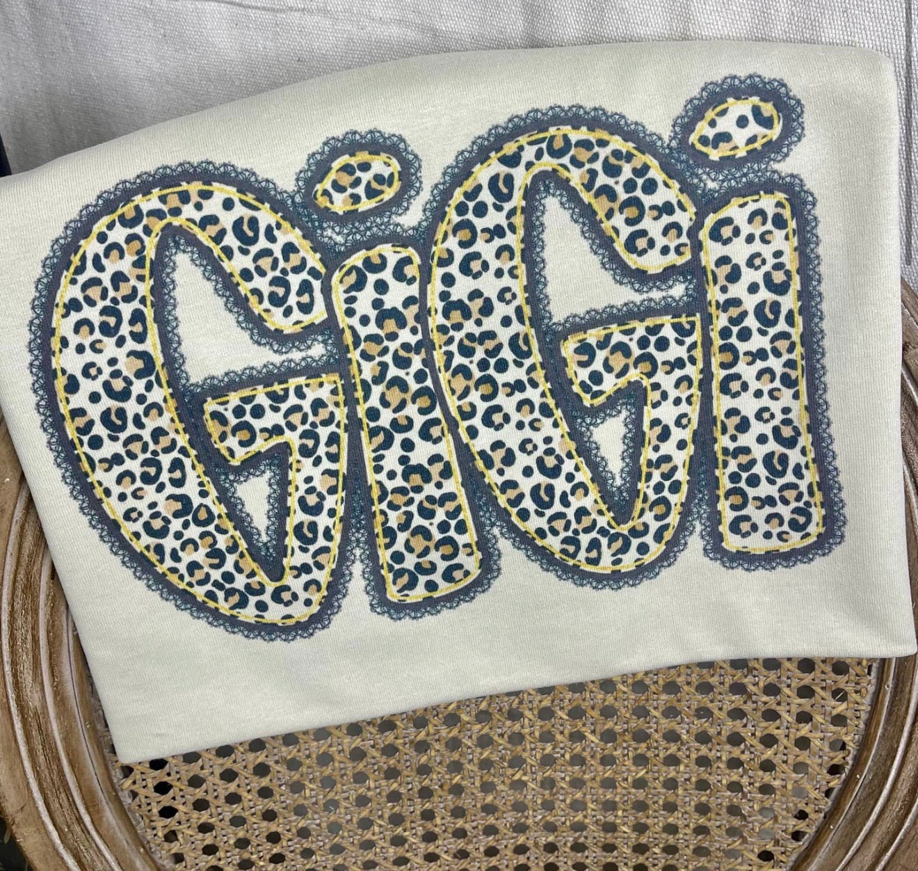 FAPG Animal Print GiGi T Shirt