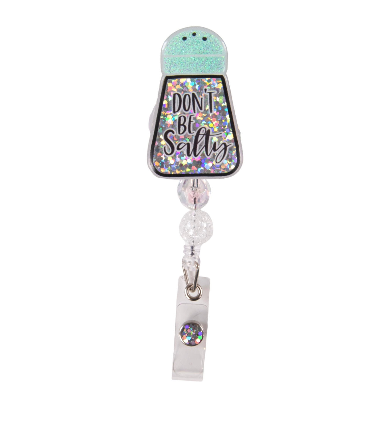 SS Badge Reel