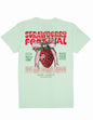 SS Mint Strawberry Festival T Shirt