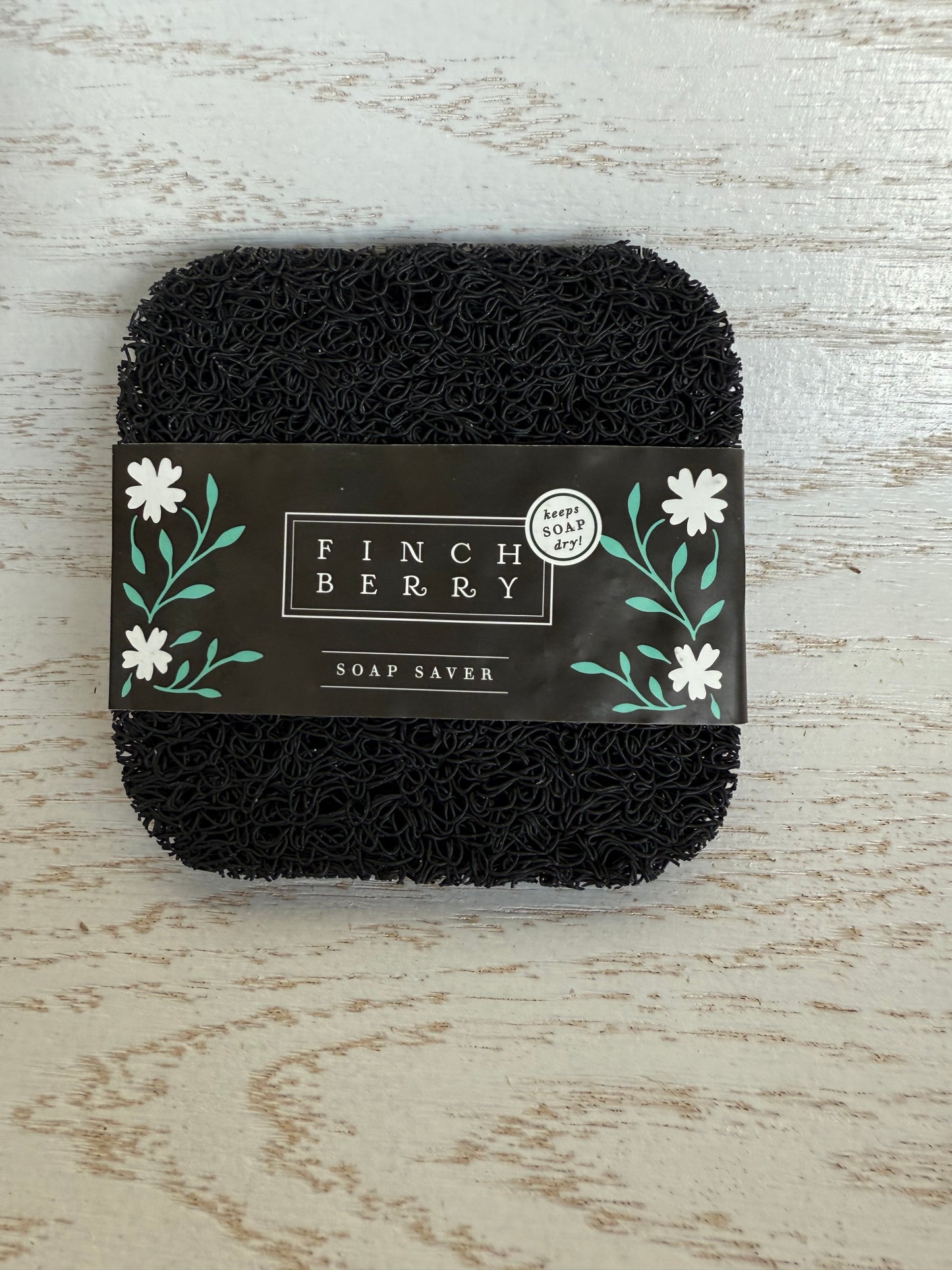 Finchberry Soap Saver Pad