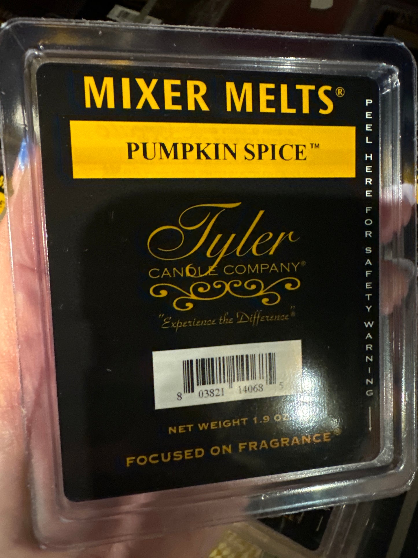 Mixer Melts 1.9oz | Tyler Candle Company