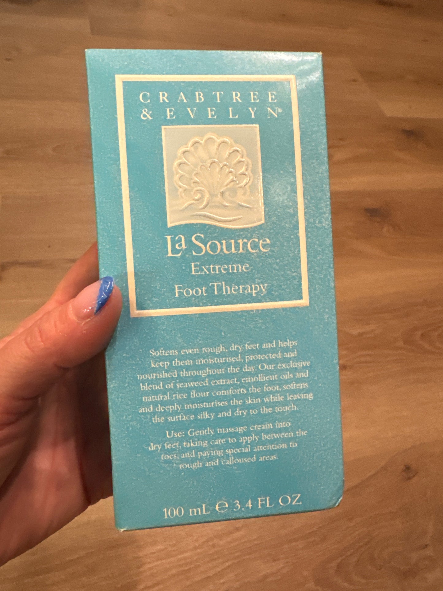 Foot Therapy | La Source