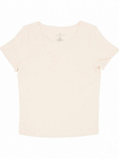 SS Active Wear Tee Double Layer