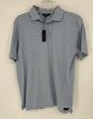 SS Men’s Striped Polo in 2 styles
