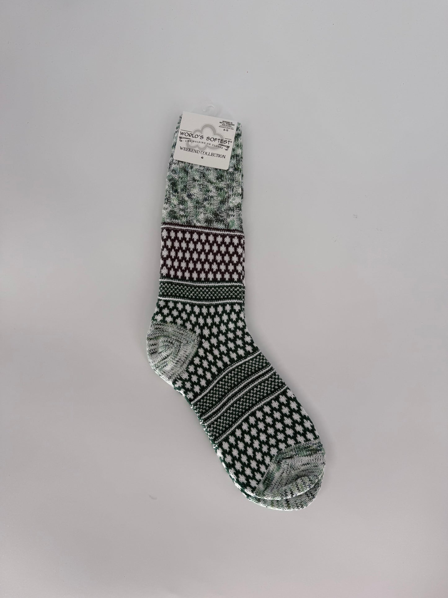 Worlds Softest Socks