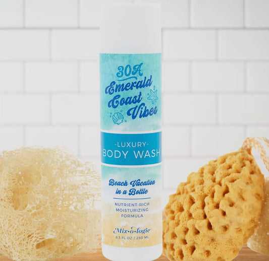 Mixologie Luxury Body Wash
