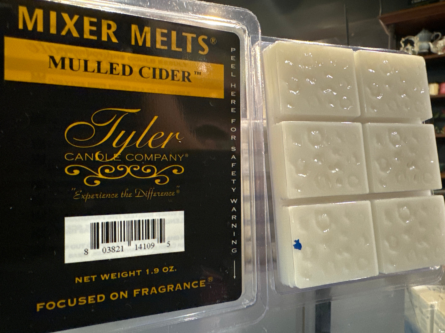 Mixer Melts 1.9oz | Tyler Candle Company