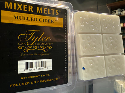 Mixer Melts 1.9oz | Tyler Candle Company