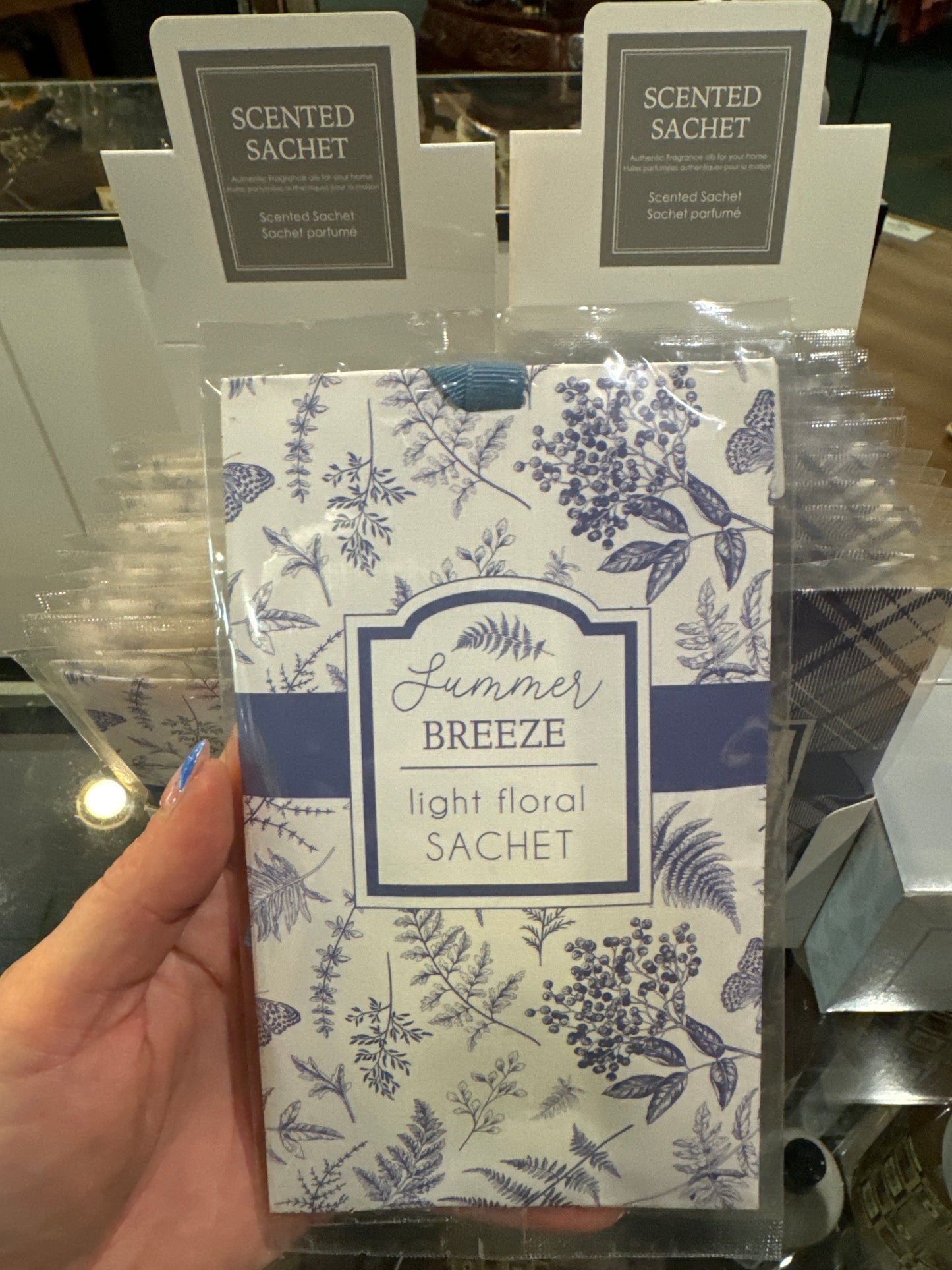 Scented Sachet | Gift Craft