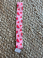 Ivy's Gifts & Boutique TS1 Chair Towel Holder with identifier straps, made of durable material, designed to secure towels on chairs.