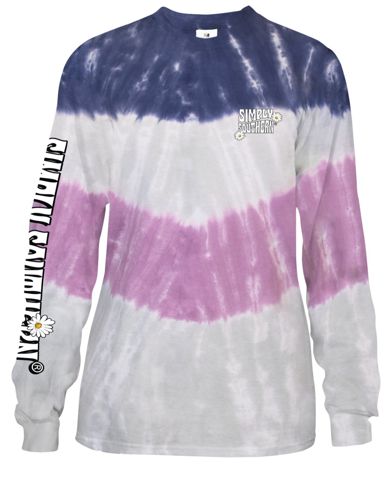 SS perfectly imperfect long sleeve T shirt