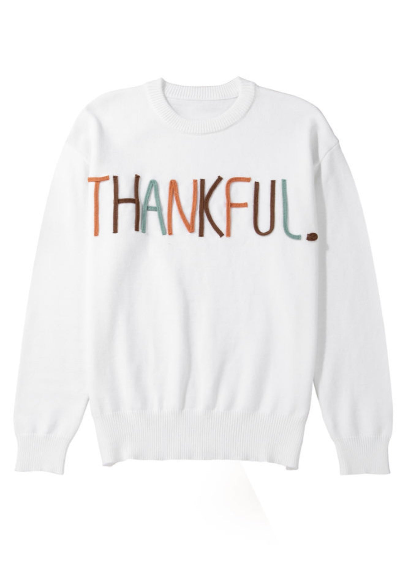 Thankful Sweater