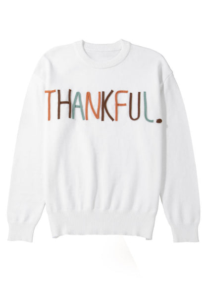 Thankful Sweater