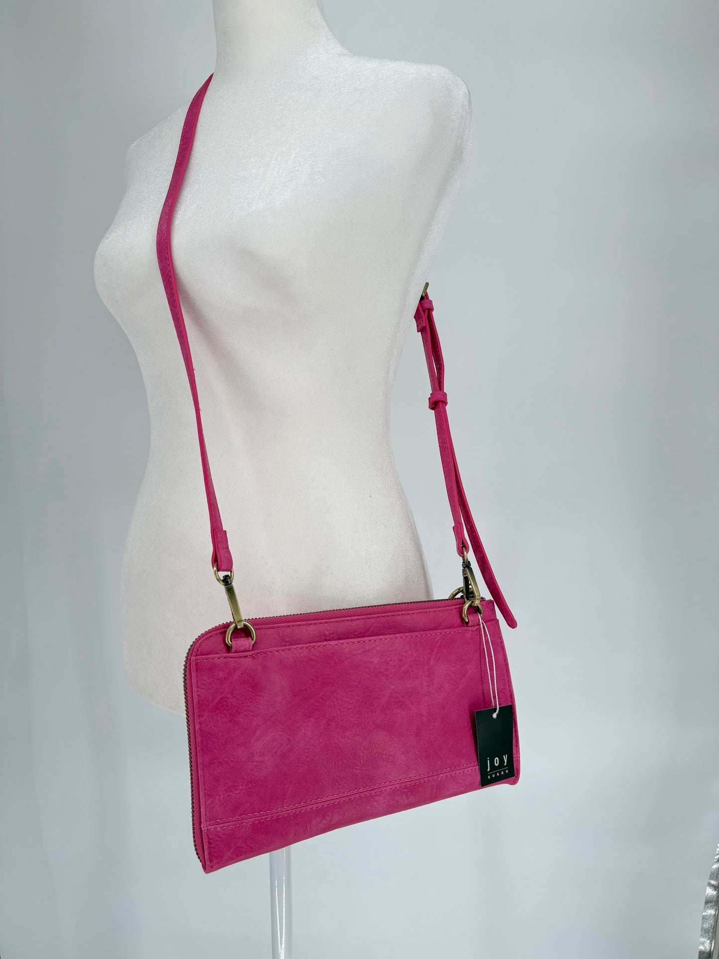 Joy Susan Purse with Wallet Included!