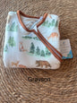 Sleep Bag | Copper Pearl