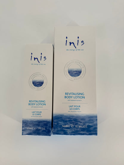 Inis Bath and Body Products