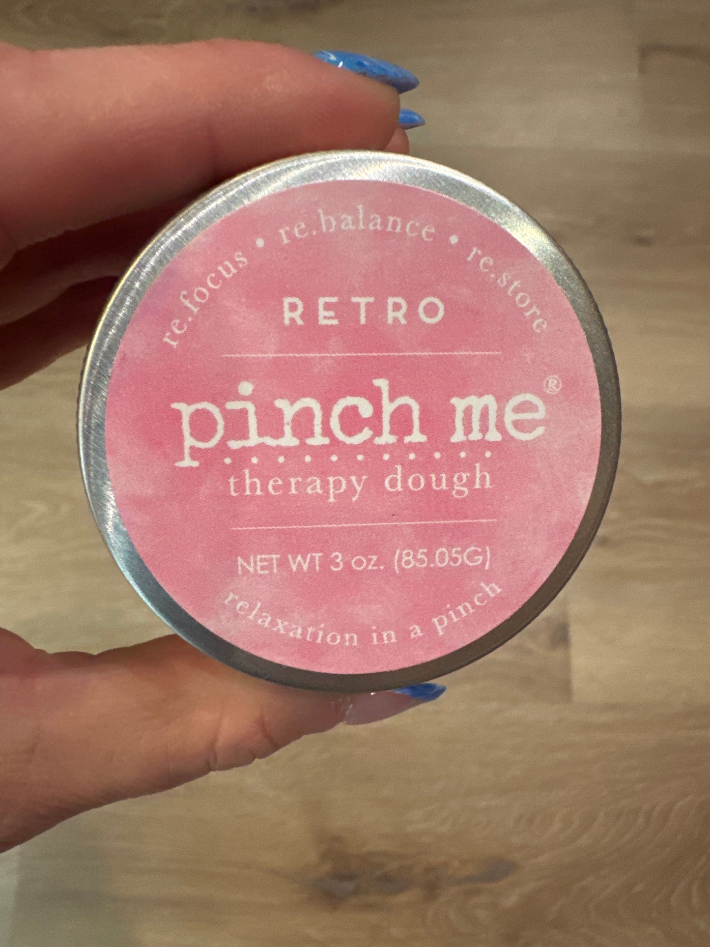 Pinch Me | Therapy Dough