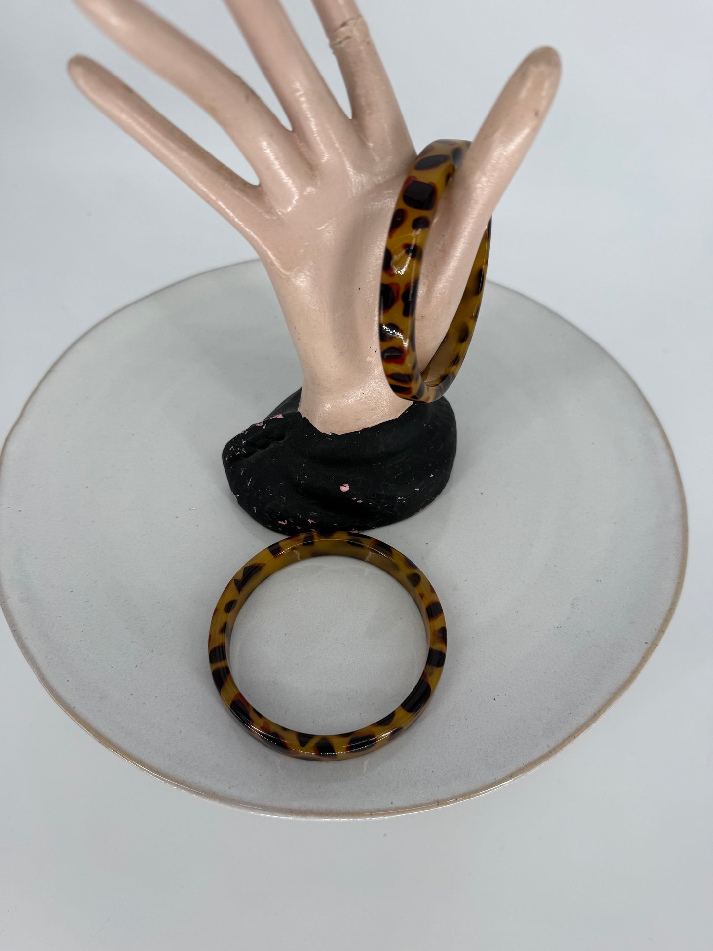 Bangle Bracelets Mix and Match in Fall Colors