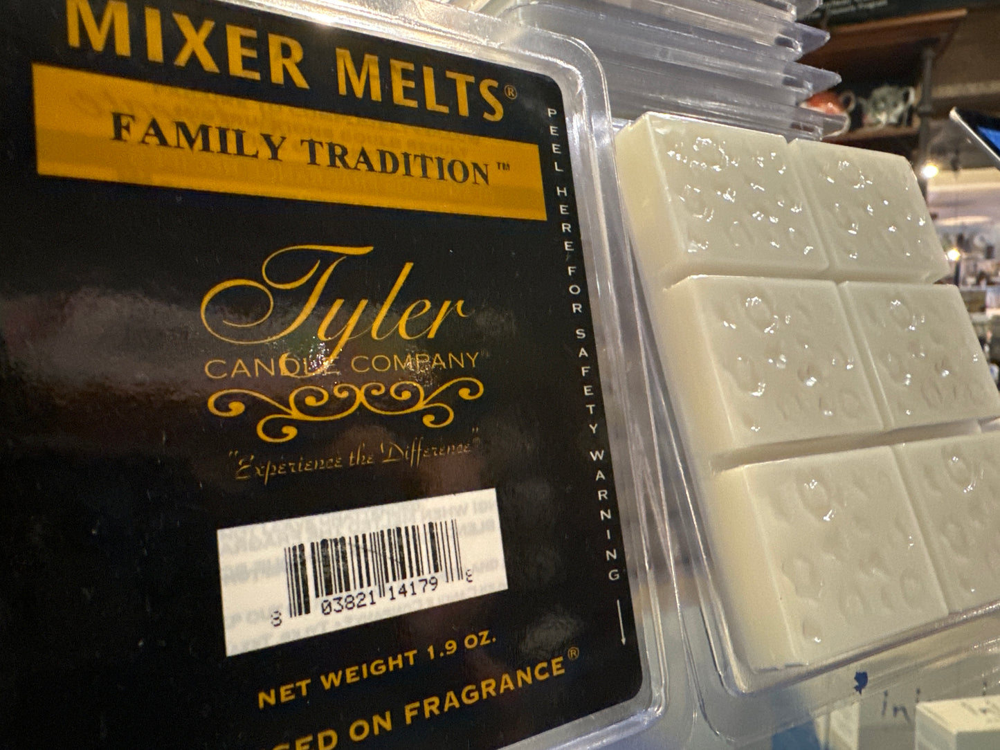Mixer Melts 1.9oz | Tyler Candle Company