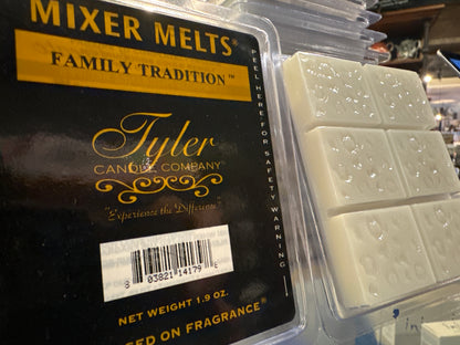 Mixer Melts 1.9oz | Tyler Candle Company