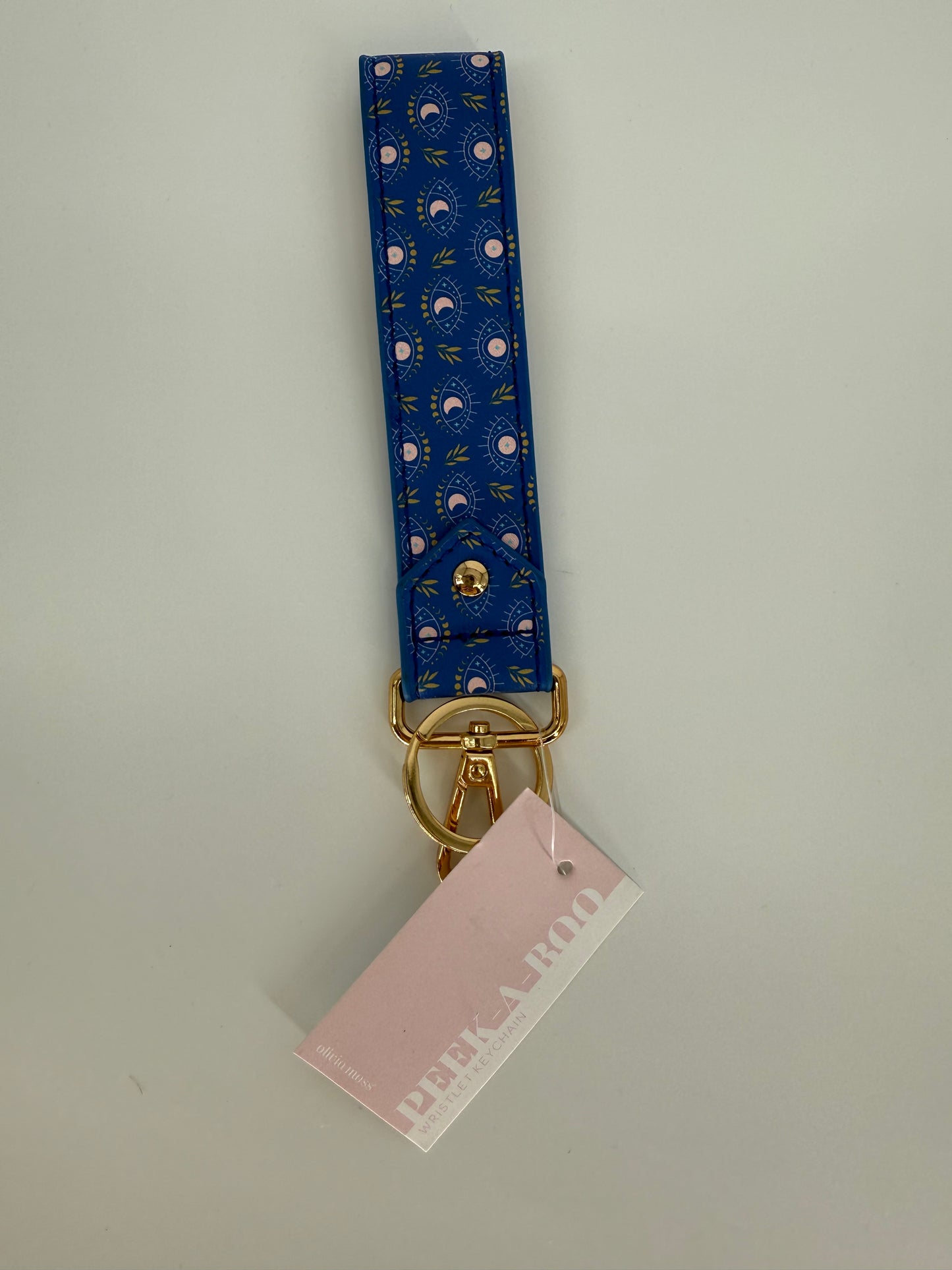 Wristlet Keyring