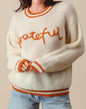 Grateful Sweater