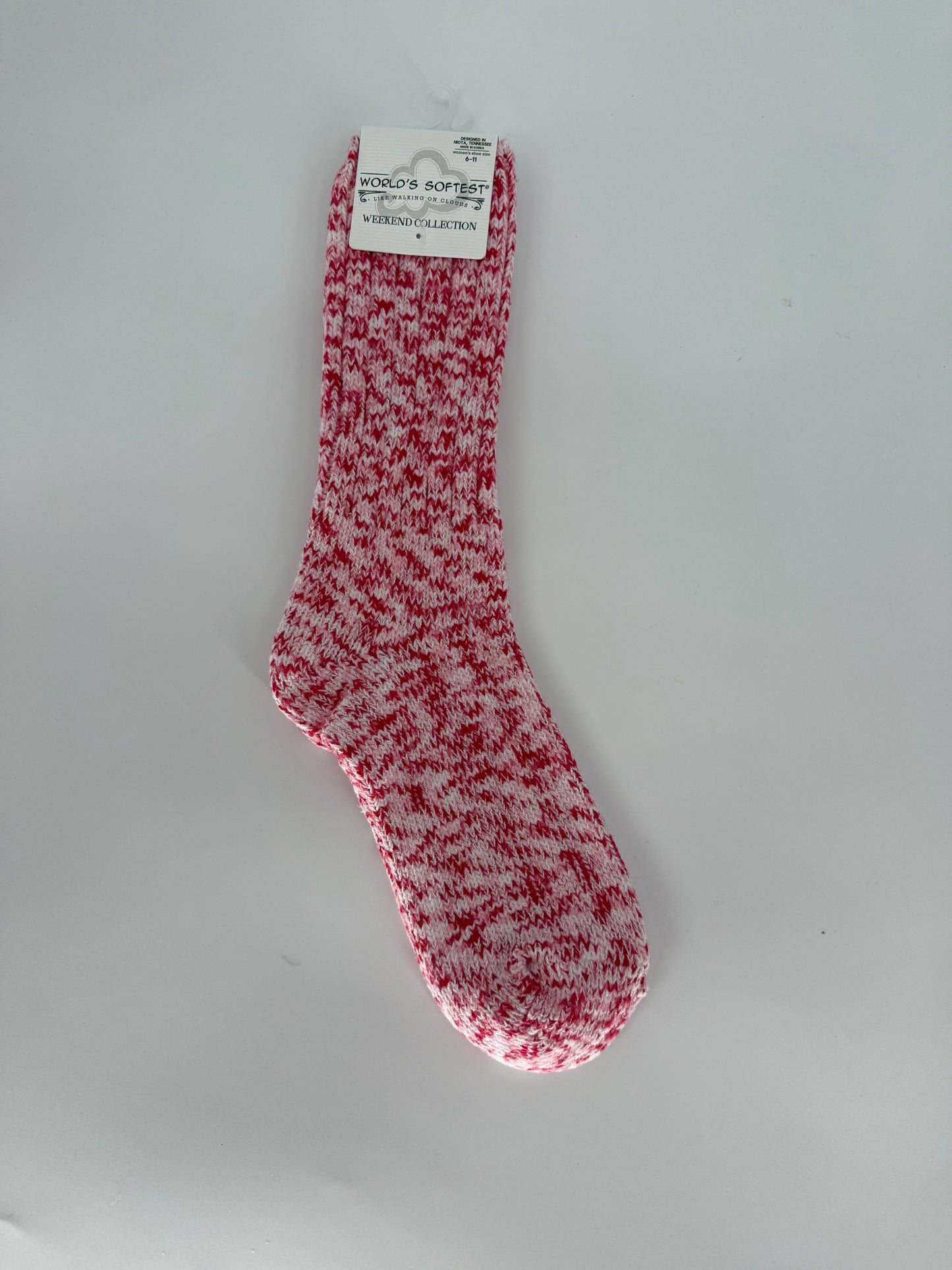 Worlds Softest Socks