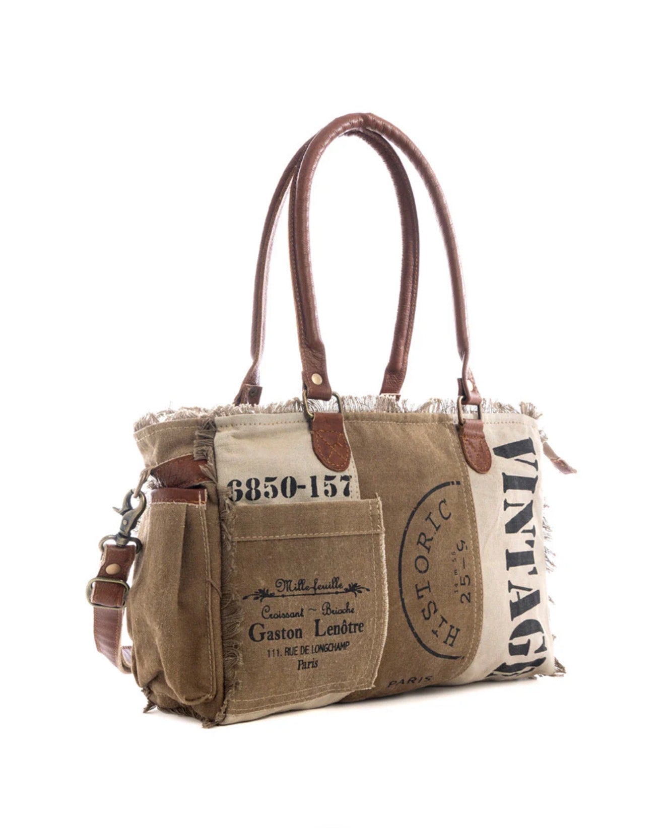 MY20 Queen Creek Weekender Size Bag with Zipper Closure, Plenty of Pockets Inside & Out with Double Handles. Also Includes Removable Shoulder Strap