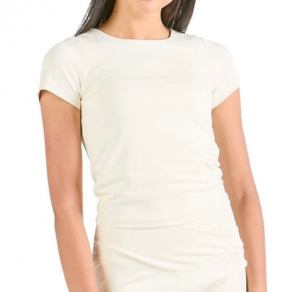SS Active Wear Tee Double Layer