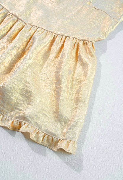 Gold top