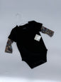 Black Tattoo Sleeve Onsie
