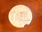SSCC Simply Southern Brand Car Coasters